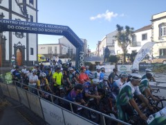 NORDESTE RECEBEU AZORES GRANFONDO 2025-UMA CELEBRAÇÃO DO CICLISMO NOS AÇORES NO DIA 5 DE OUTUBRO