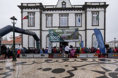 VI EDIÇÃO DO TRAIL RUN COM 1100 CONTINUA A SER O EVENTO DESPORTIVO QUE MAIOR NÚMERO DE PARTICIPANTES ATRAI AO CONCELHO DO NORDESTE