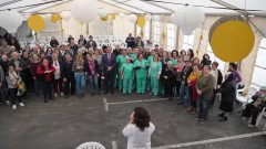 II CONVÍVIO NORDESTE SÉNIOR ATRAI, NOVAMENTE, CERCA DE 130 PARTICIPANTES