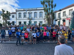 SÁBADOS DA NATUREZA - PERCURSO PEDESTRE – NOVOS PERCURSOS 2025 COM MAIS DE 70 PARTICIPANTES