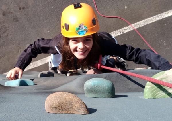 Nordeste Desporto Aventura - Slide, Rappel, Escalada e Pula-pulas