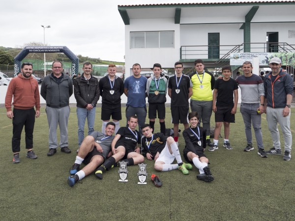 TORNEIO FUTEBOL 7X7 INTER-FREGUESIAS NORDESTE
