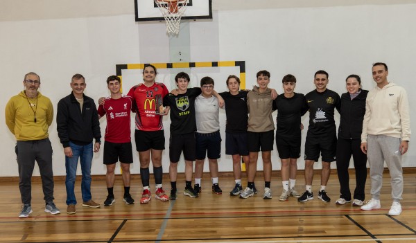 VIII TORNEIO DE VOLEIBOL 4X4 – NORDESTE VOLLEY COM 12 EQUIPAS E MAIS DE 70 PARTICIPANTES