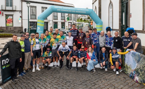 NORDESTE RECEBEU A 2ª PROVA DA TAÇA SKODA / JH ORNELAS NO 4 DE MAIO