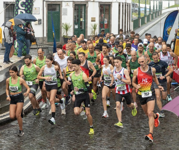 XIX CORRIDA DE ATLETISMO “TERRAS DO PRIOLO” COM A PARTICIPAÇÃO DE CERCA DE 150 ATLETAS