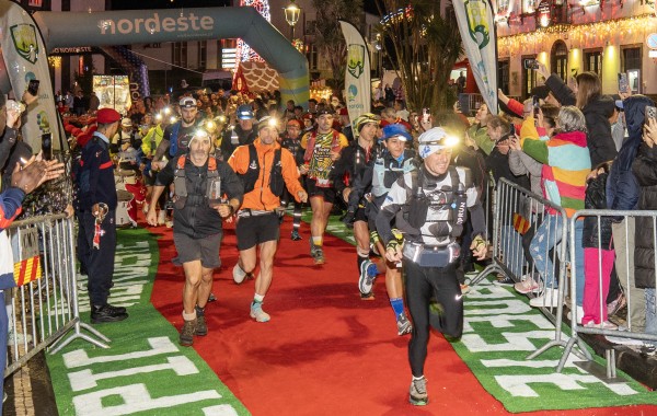 MUNICIPIO DO NORDESTE CONTINUA A PROPORCIONAR A SAÍDA MAIS ÉPICA DO EPIC - TRAIL RUN AZORES BY DECATHLON 100K