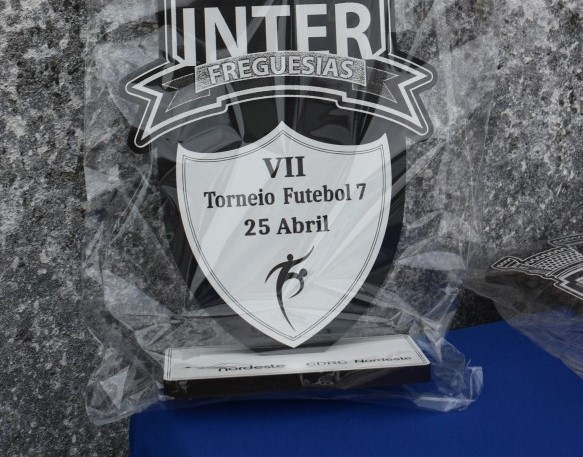 TORNEIO DE FUTEBOL 7 INTER-JUNTAS DE FREGUESIA SUB 18